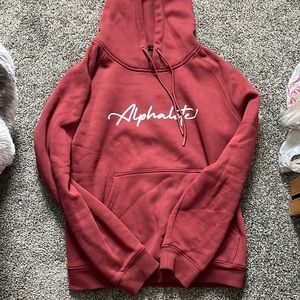 Alphalete womens hoodie